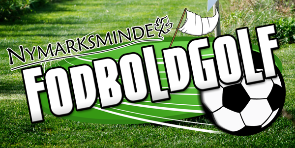Til Forsiden Nymarksminde Fodboldgolf i Vodskov, Nordjylland